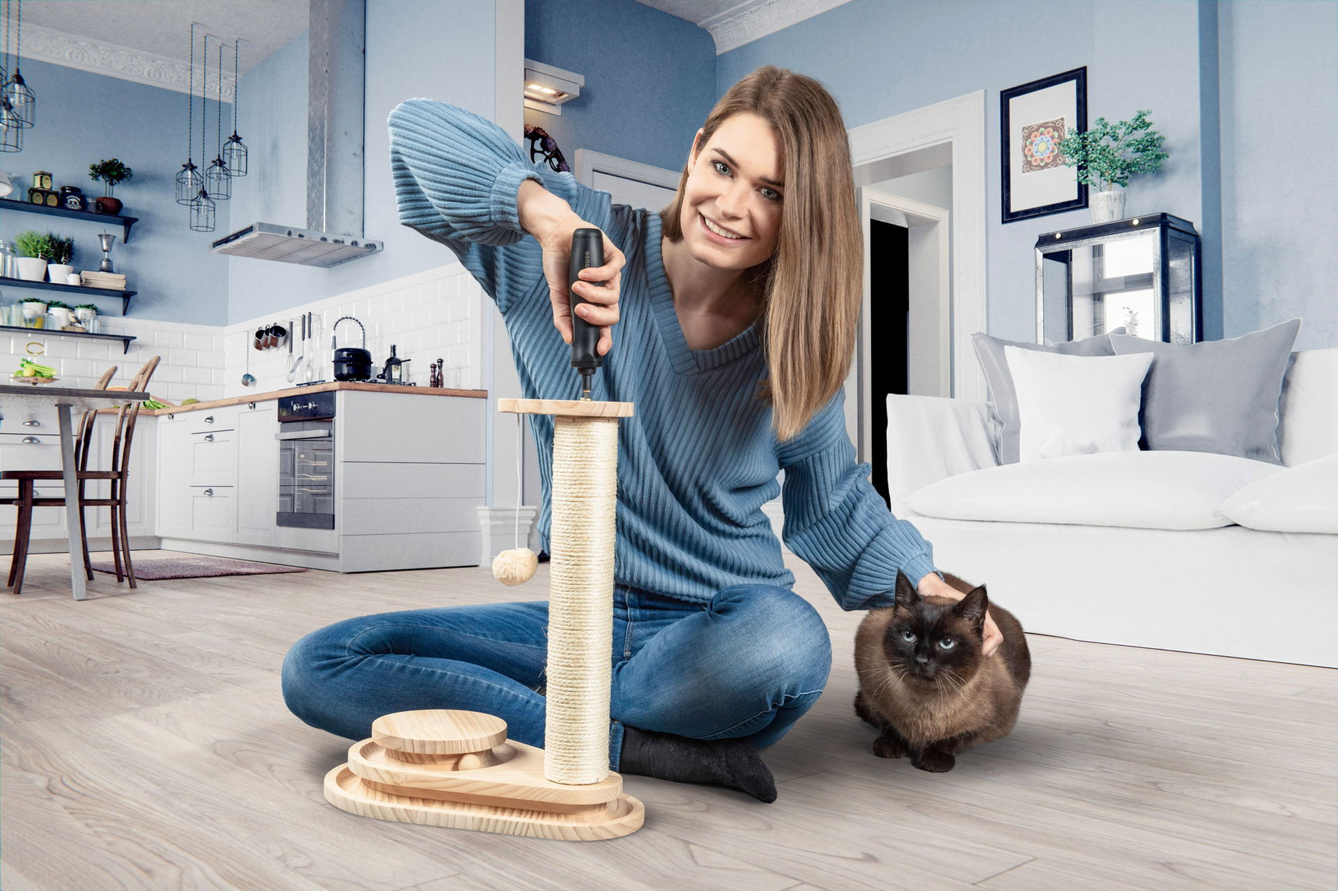 Wiha Set di giravite da elettricista Wiha zai Hause, 11 pezzi (44621) – Immagine 10 di 14