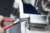 Wiha Set di pinze Classic, con MagicTips® Pinze per anelli di sicurezza, 4 pz. (34708)