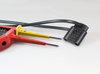 Wiha Tester di tensione e continuità eMobility 12 – 1.000 V AC, CAT IV incl. 2 pile AAA (44319)