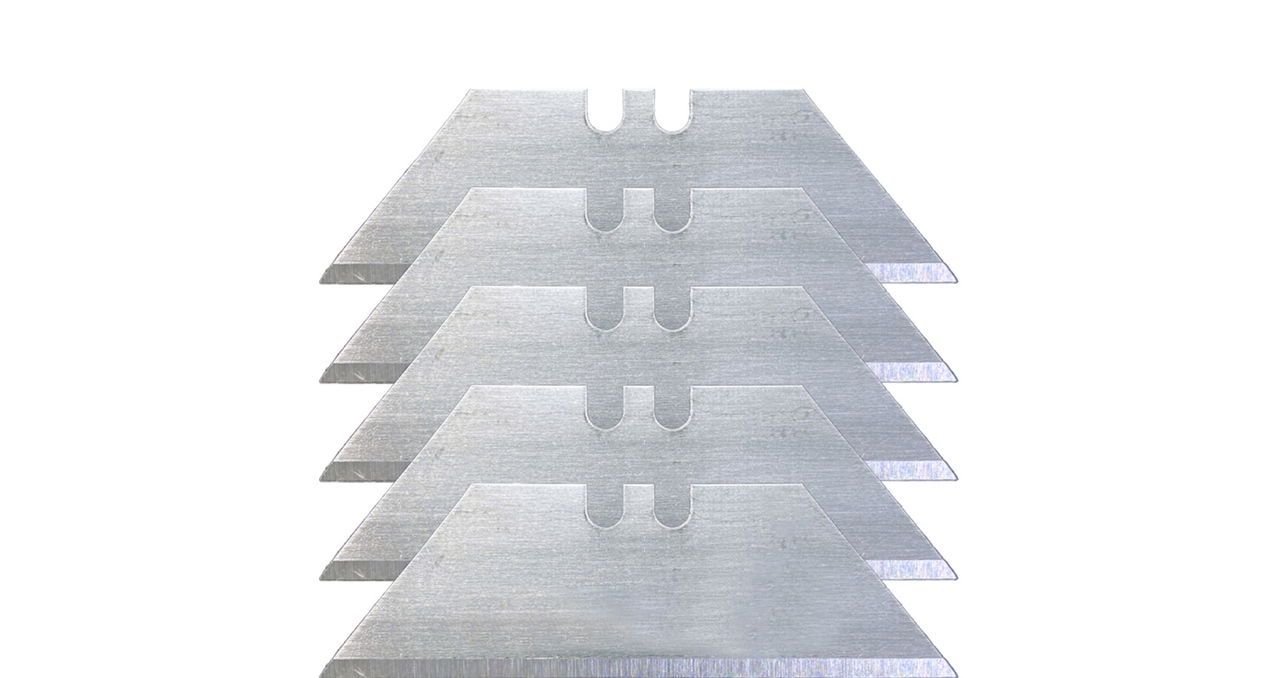 Wiha Set di lame trapezoidali 100 pz. in erogatore (45426)