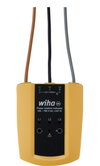 Wiha Indicatore di direzione campo rotante 100 - 700 V AC, CAT IV (45221)