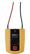Wiha Tester di continuità fino a 400 V AC, CAT II incl. 2 pile AAA (45222)