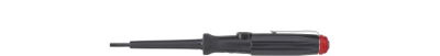 Wiha Cercafase 150-250 volt A taglio, nero, con clip di aggancio, in blister su scheda da espositore 3.0 mm (31771)