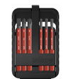 Wiha Inserto set slimBit electric Assortito, 6 pz. (45804)