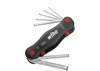 Wiha Multitool PocketStar Testa sferica esagonale MagicRing, 7 pz. (23031)