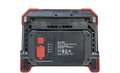 Wiha Faro da cantiere alimentato a batteria 30W, 3.000 lm (45698)