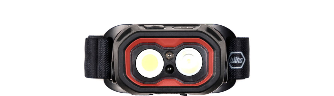 Wiha Lampada frontale 500 lm con sensore di movimento (45700)