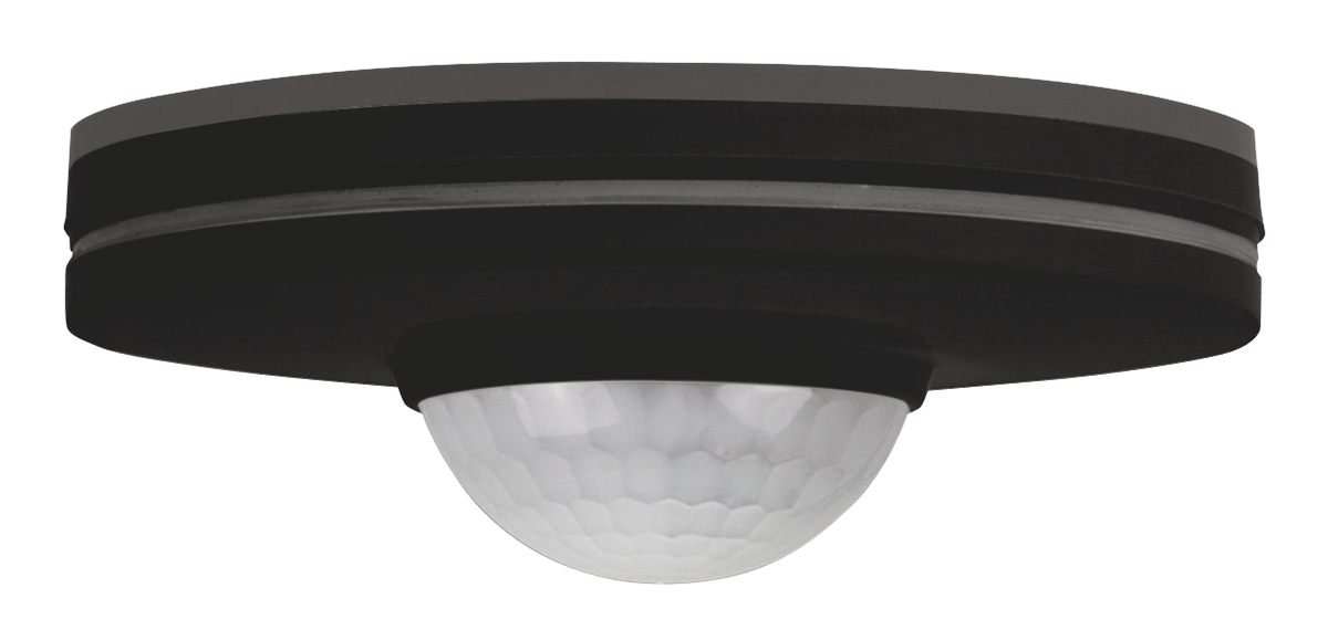 Obudowa do montażu podtynkowego 360 IP55 RA 16 m, okrągły, kolor czarn