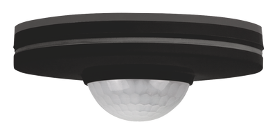 Obudowa do montażu podtynkowego 360 IP55 RA 16 m, okrągły, kolor czarn