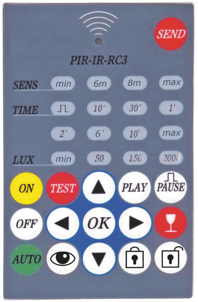 Pilot PIR