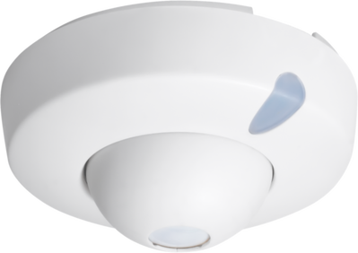 Czujnik ruchu 360°, 230 V, 20 m, do montażu natynkowego, kolor