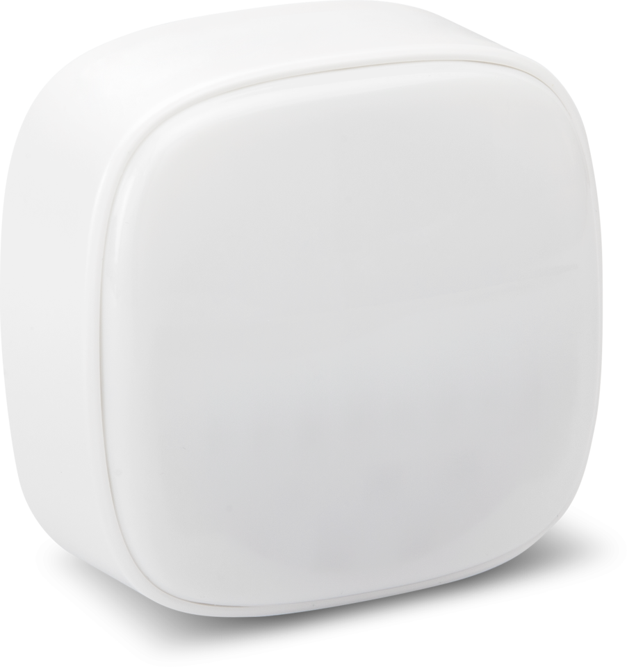 Bezprzewodowy czujnik ruchu, Zigbee®