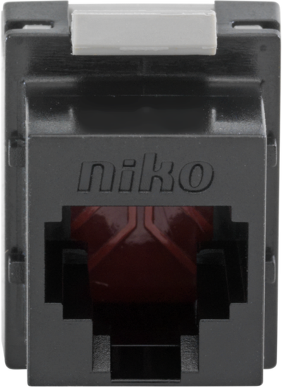 Złącze nieekranowane RJ11