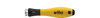 Wiha Rękojeść wkrętaka SoftFinish-telescopic ESD do trzonu wymiennego SYSTEM 4 4.0 mm (31498)
