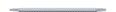 Wiha Trzon wymienny SYSTEM 4 TORX® T3, T4, 120 mm (26123)