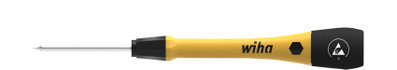 Wiha Wkrętak precyzyjny PicoFinish® ESD TORX® T7 x 40 mm (43700)