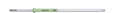 Wiha Trzon wymienny TORX PLUS® MagicSpring® do wkrętaków dynamometrycznych z rękojeścią podłużną 8IP x 175 mm (29555)