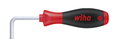 Wiha Wkrętak SoftFinish sześciokątny zagięty 50 mm x 6.0 mm (26233)