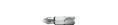 Wiha Bit Standard 25 mm Phillips 1/4" C6,3 PH0 (05298)