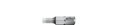 Wiha Bit Standard 25 mm sześciokąt 1/4" C6,3 4.0 mm (01706)