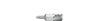 Wiha Bit Standard 25 mm TORX® 1/4" C6,3 T10 (01716)