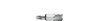 Wiha Bit Standard 25 mm TORX® 1/4" C6,3 T15 (01717)