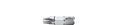 Wiha Bit Standard 25 mm TORX® 1/4" C6,3 T27 (01720)