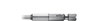 Wiha Bit Professional 50 mm sześciokątny 1/4“ E6,3 4.0 mm (04195)