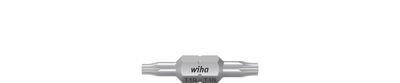 Wiha Zestaw podwójnych bitów TORX® (T10/T15) 10-cz. wraz z kasetą (43867)