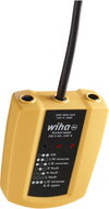 Wiha Tester gniazd sieciowych 230 V AC, CAT II (45220)