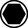 Wiha Trzon wymienny SYSTEM 4 sześciokątny z główką kulistą 3.0 mm, 3.0 mm, 120 mm (00586)