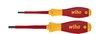 Wiha Zestaw wkrętaków SoftFinish electric PlusMinus/Pozidriv 2-cz. w blistrze (32282)