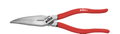 Wiha Szczypce półokrągłe Classic z ostrzem zakrzywionym, ok. 40° 160 mm, 6 1/2" (26723)