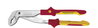 Wiha Szczypce nastawne Professional electric przewleczone 250 mm (33520)