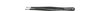 Wiha Pęseta uniwersalna Professional ESD typ 40 40, 145 mm (32343)