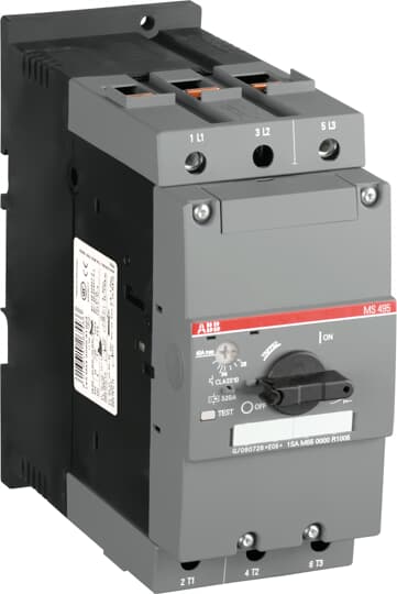 DISJ. MOTOR DE 80 A 100 A
