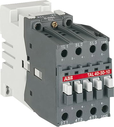 CONTACTOR 17-32V DC