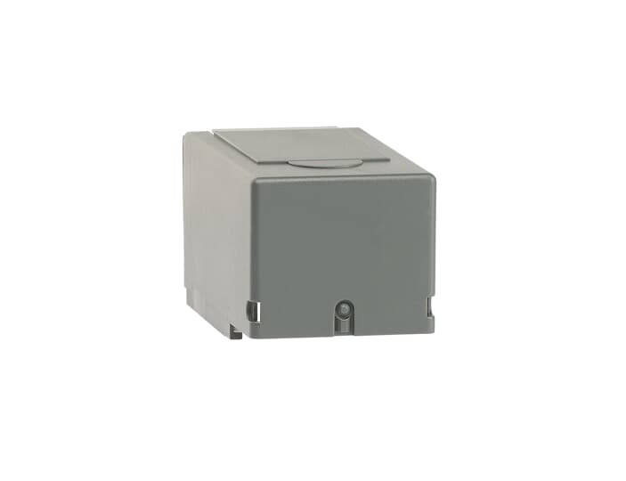 TAMPA BORNE BAIX 4P OTS800G1S/4