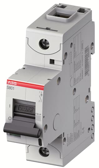 DISJUNTOR S801N-D125