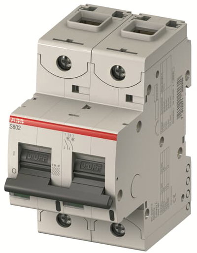 DISJUNTOR S802N-D125