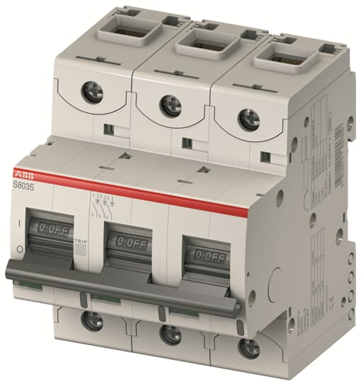DISJUNTOR S803N-B100