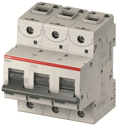 DISJUNTOR S803N-B125