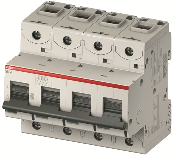 DISJUNTOR S804N-B80
