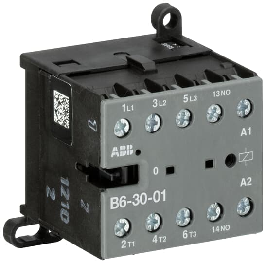 MINICONTACTOR 110V. 50/60 TOR.