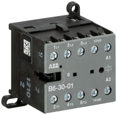 MINICONTACTOR 380V. 50/60 TOR.