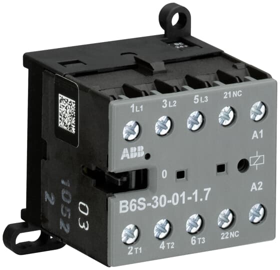 MINI CONTACParaf PLC,24VCC/1.7W