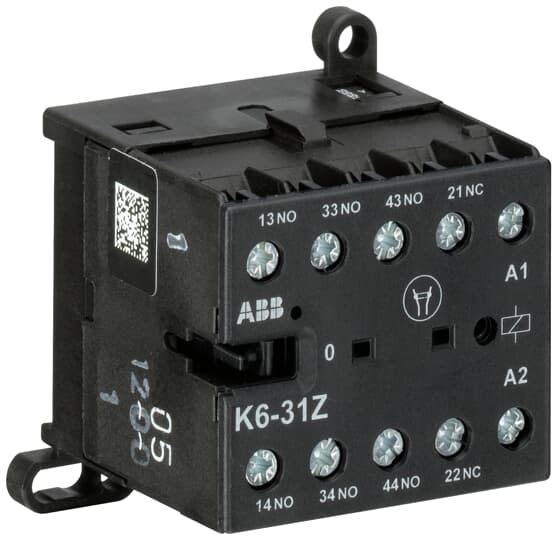 MINI CONTACParaf AUX. 110VCA