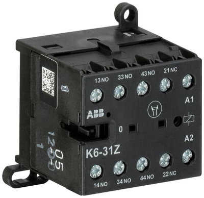 MINI CONTACParaf AUX. 110VCA