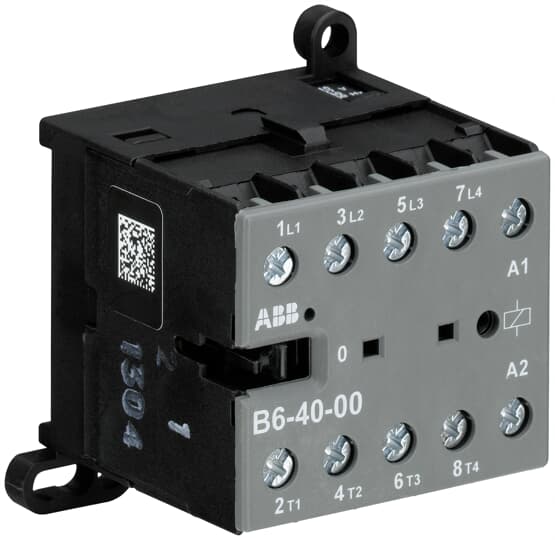 MINICONTACTOR 380V. 50/60 TOR.