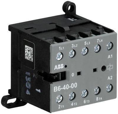 MINICONTACTOR 380V. 50/60 TOR.